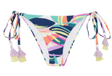 Laden Sie das Bild in den Galerie-Viewer, Product Front: Rio De Sol Bas Bottom Fresh-Day Lacinho
