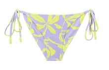 Laden Sie das Bild in den Galerie-Viewer, Product Front: Rio De Sol Bas Bottom Glow Cheeky-Tie
