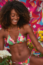Laden Sie das Bild in den Galerie-Viewer, Image 05: Rio De Sol Bas Bottom Green-Bloom Frufru-Fio
