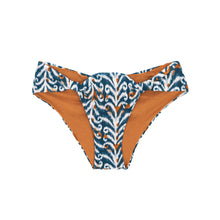 Laden Sie das Bild in den Galerie-Viewer, Product Front: Rio De Sol Bas Bottom Ikat Mel
