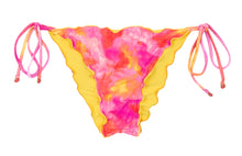 Laden Sie das Bild in den Galerie-Viewer, Product Front: Rio De Sol Bas Bottom Joyful Frufru
