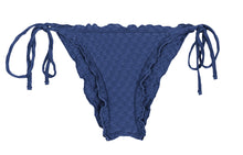 Laden Sie das Bild in den Galerie-Viewer, Product Front: Rio De Sol Bas Bottom Kiwanda Denim Frufru
