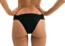 Laden Sie das Bild in den Galerie-Viewer, Image 06: Rio De Sol Bas Bottom Kiwanda Preto Bandeau
