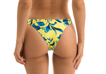 Laden Sie das Bild in den Galerie-Viewer, Image 06: Rio De Sol Bas Bottom Lemon Flower Bandeau

