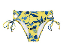 Laden Sie das Bild in den Galerie-Viewer, Product Front: Rio De Sol Bas Bottom Lemon Flower Transpassado
