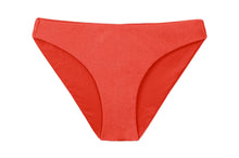 Laden Sie das Bild in den Galerie-Viewer, Product Front: Rio De Sol Bas Bottom Malibu-Chili Essential-Comfy

