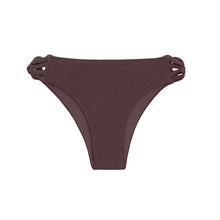 Laden Sie das Bild in den Galerie-Viewer, Product Front: Rio De Sol Bas Bottom Malibu-Ebano Essential-Iris
