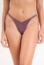 Laden Sie das Bild in den Galerie-Viewer, Gallery: Rio De Sol Bas Bottom Malibu-Ebano Kiara
