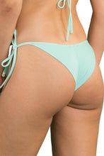 Laden Sie das Bild in den Galerie-Viewer, Image 07: Rio De Sol Bas Bottom Malibu-Menta Cheeky-Tie
