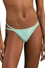 Laden Sie das Bild in den Galerie-Viewer, Gallery: Rio De Sol Bas Bottom Malibu-Menta Mini-Duo
