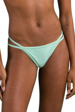 Laden Sie das Bild in den Galerie-Viewer, Gallery: Rio De Sol Bas Bottom Malibu-Menta Rio-Duo
