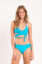 Laden Sie das Bild in den Galerie-Viewer, Model Front: Rio De Sol Bas Bottom Miami Madrid
