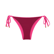 Laden Sie das Bild in den Galerie-Viewer, Product Back: Rio De Sol Bas Bottom Mtx-Ultrapink Ibiza
