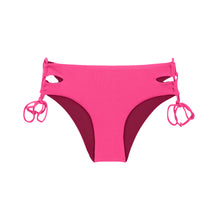 Laden Sie das Bild in den Galerie-Viewer, Product Front: Rio De Sol Bas Bottom Mtx-Ultrapink Madrid
