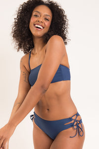 Image 08: Rio De Sol Bas Bottom Navy Madrid