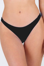 Laden Sie das Bild in den Galerie-Viewer, Gallery: Rio De Sol Bas Bottom Nero Essential-Comfy
