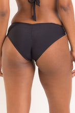 Laden Sie das Bild in den Galerie-Viewer, Image 07: Rio De Sol Bas Bottom Nero Mel-Comfy
