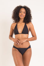 Laden Sie das Bild in den Galerie-Viewer, Image 08: Rio De Sol Bas Bottom Nero Mel-Comfy
