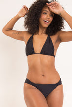 Laden Sie das Bild in den Galerie-Viewer, Image 11: Rio De Sol Bas Bottom Nero Mel-Comfy

