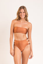 Laden Sie das Bild in den Galerie-Viewer, Image 07: Rio De Sol Bas Bottom Nocciola High-Waist-Spin
