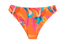 Laden Sie das Bild in den Galerie-Viewer, Product Front: Rio De Sol Bas Bottom Orange-Bloom Nice
