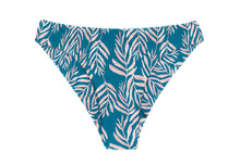 Laden Sie das Bild in den Galerie-Viewer, Product Front: Rio De Sol Bas Bottom Palms-Blue Nice
