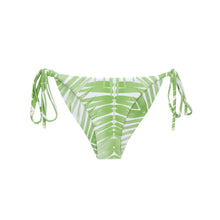 Laden Sie das Bild in den Galerie-Viewer, Product Front: Rio De Sol Bas Bottom Palms Cheeky-Tie
