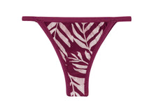 Laden Sie das Bild in den Galerie-Viewer, Product Front: Rio De Sol Bas Bottom Palms-Vine California
