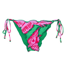 Laden Sie das Bild in den Galerie-Viewer, Product Front: Rio De Sol Bas Bottom Parrots Frufru
