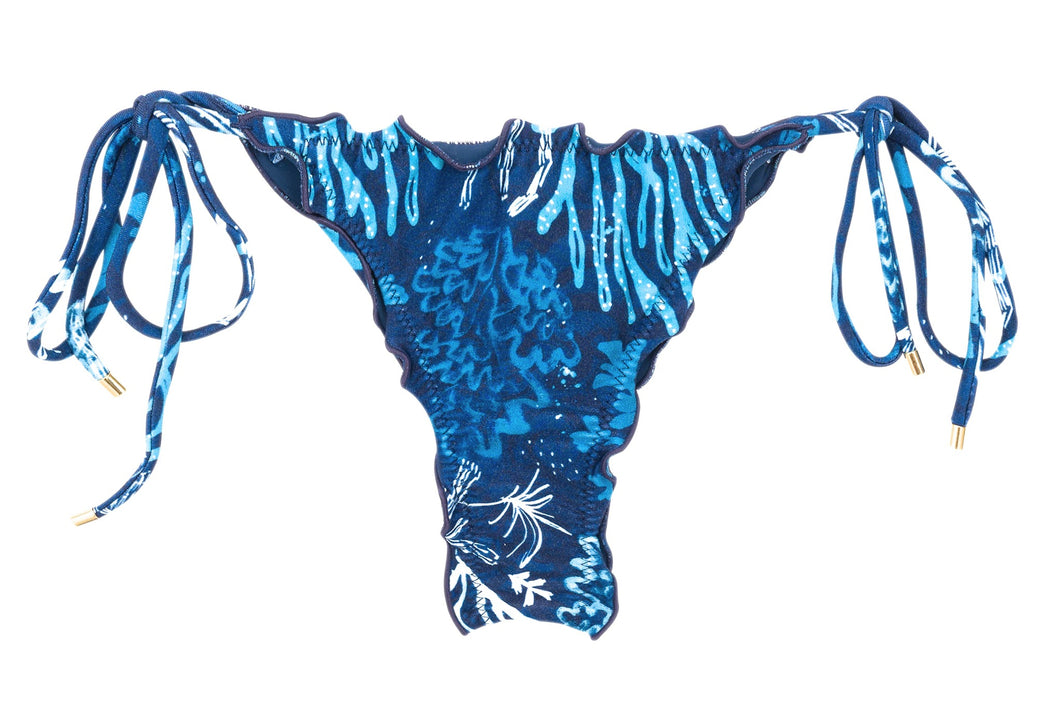 Product Front: Rio De Sol Bas Bottom Reef Frufru-Fio
