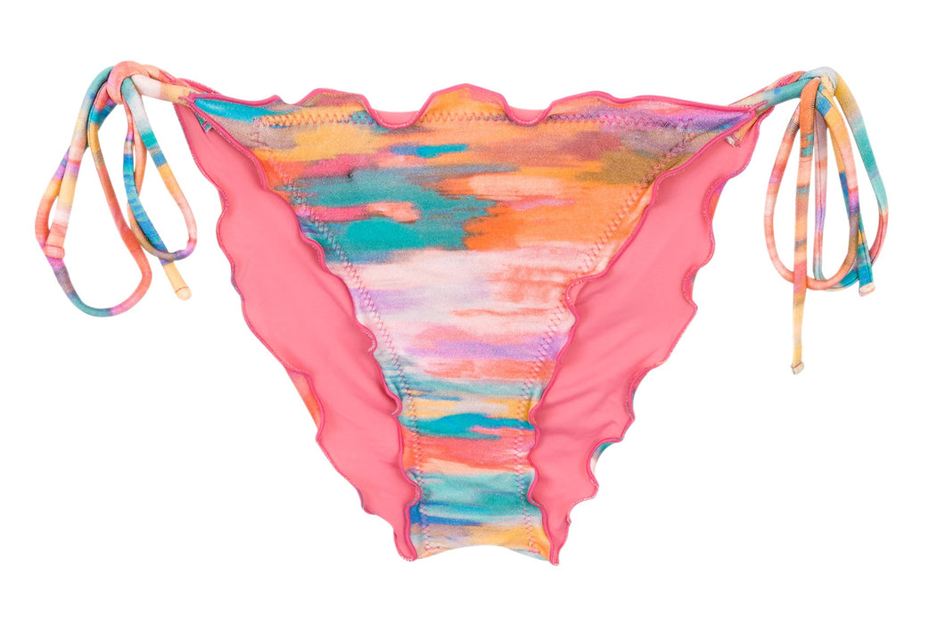 Product Front: Rio De Sol Bas Bottom River Frufru-Comfy