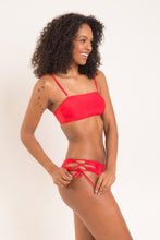 Laden Sie das Bild in den Galerie-Viewer, Image 11: Rio De Sol Bas Bottom Rouge Madrid
