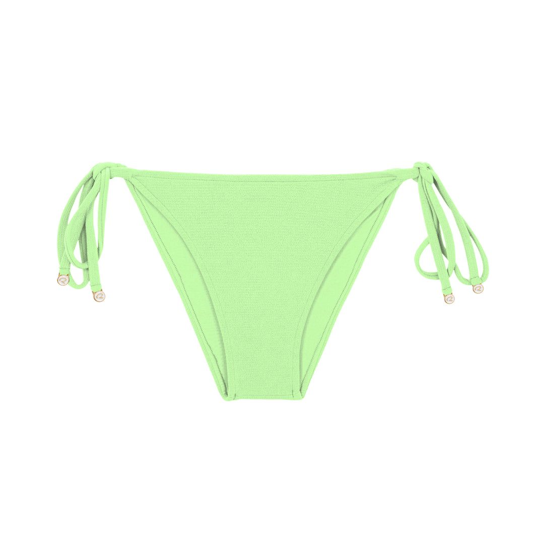 Product Front: Rio De Sol Bas Bottom Sand-Menta Lacinho