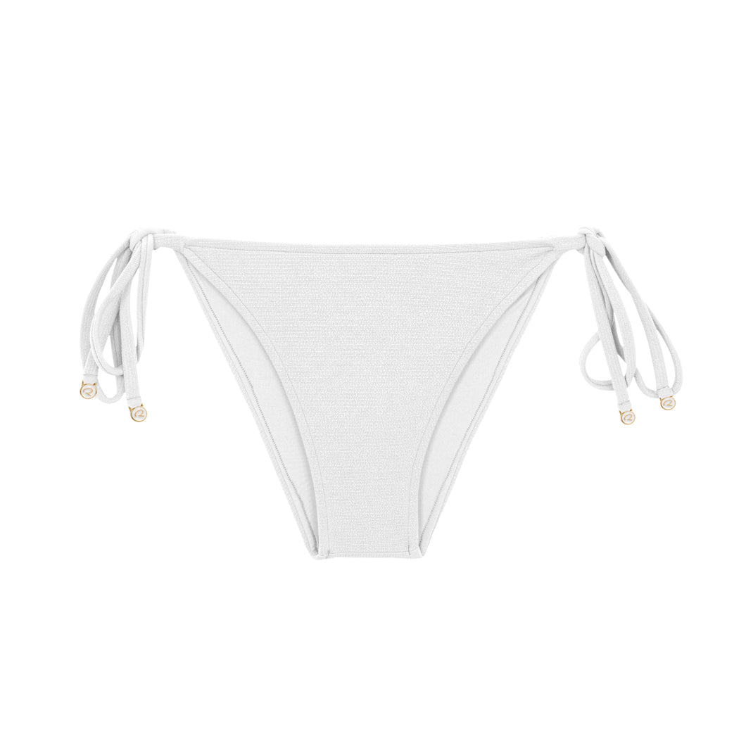 Product Front: Rio De Sol Bas Bottom Sand-White Lacinho