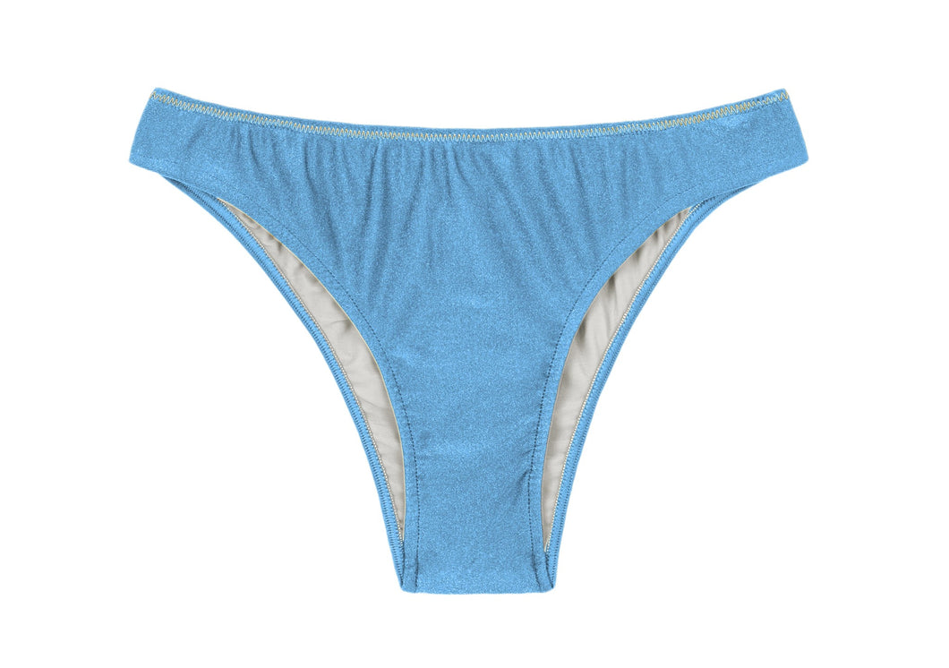 Product Front: Rio De Sol Bas Bottom Shimmer-Baltic-Sea Essential
