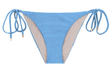 Laden Sie das Bild in den Galerie-Viewer, Product Front: Rio De Sol Bas Bottom Shimmer-Baltic-Sea Ibiza-Comfy
