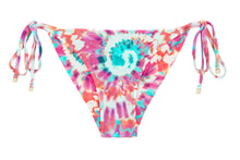 Laden Sie das Bild in den Galerie-Viewer, Product Front: Rio De Sol Bas Bottom Splash Cheeky-Tie
