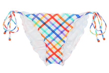 Laden Sie das Bild in den Galerie-Viewer, Product Front: Rio De Sol Bas Bottom Square Frufru-Comfy
