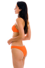 Laden Sie das Bild in den Galerie-Viewer, Image 04: Rio De Sol Bas Bottom St-Tpz-Tangerina Essential
