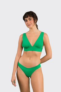 Model Front: Rio De Sol Bas Bottom Tambourine Essential-Cos