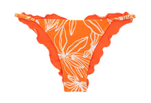 Laden Sie das Bild in den Galerie-Viewer, Product Front: Rio De Sol Bas Bottom Trail-Orange Ipanema
