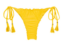 Laden Sie das Bild in den Galerie-Viewer, Product Front: Rio De Sol Bas Bottom Uv-Melon Frufru-Fio
