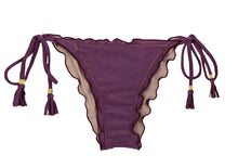 Laden Sie das Bild in den Galerie-Viewer, Product Front: Rio De Sol Bas Bottom Viena Frufru
