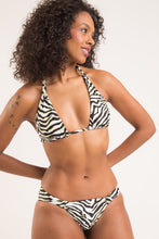 Laden Sie das Bild in den Galerie-Viewer, Image 07: Rio De Sol Bas Bottom Wild-Black Mel-Comfy
