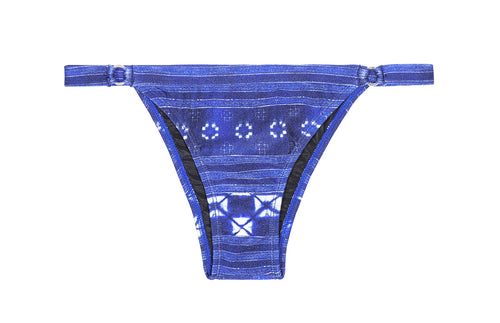 Product Front: Rio De Sol Bas Calcinha Cool Jean Sporty