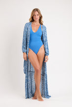 Laden Sie das Bild in den Galerie-Viewer, Image 05: Rio De Sol Vêtement De Plage Chuva Long Dress Verona
