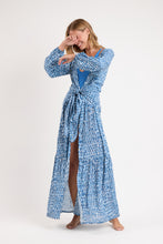 Laden Sie das Bild in den Galerie-Viewer, Image 07: Rio De Sol Vêtement De Plage Chuva Long Dress Verona
