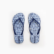 Laden Sie das Bild in den Galerie-Viewer, Product Front: Rio De Sol Tongs Chuva Slim
