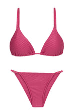 Laden Sie das Bild in den Galerie-Viewer, Product Front: Rio De Sol Ensemble Cloque Lichia Cheeky
