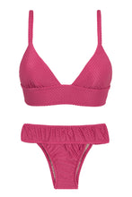 Laden Sie das Bild in den Galerie-Viewer, Product Front: Rio De Sol Ensemble Cloque Lichia Tri Cos
